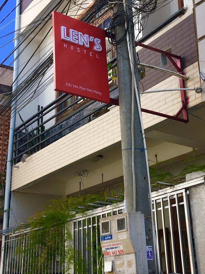 Len'S Hostel Da Lat Exterior photo