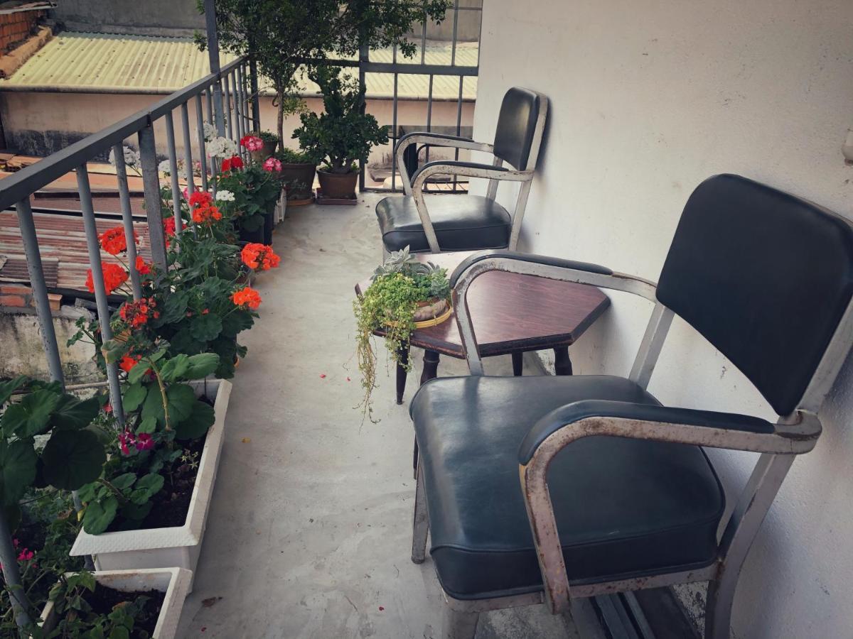 Len'S Hostel Da Lat Exterior photo